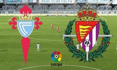 Tip bóng đá ngày 29/11/2019: Celta Vigo VS Valladolid